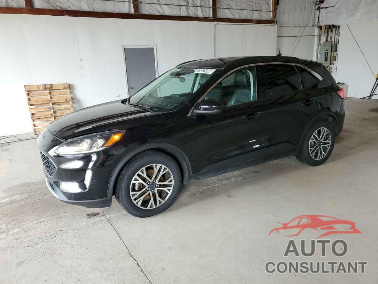 FORD ESCAPE 2021 - 1FMCU0H62MUA57059