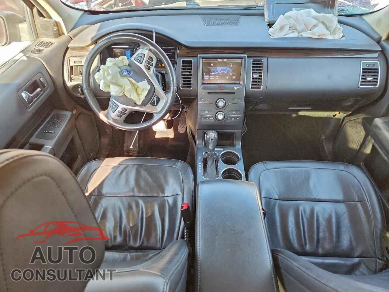 FORD FLEX 2013 - 2FMHK6C81DBD20624