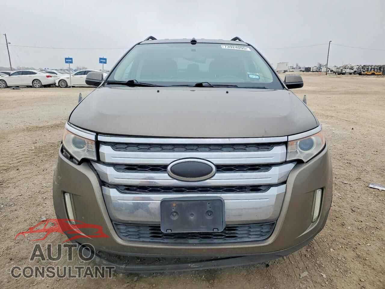 FORD EDGE 2013 - 2FMDK3KC6DBB78516