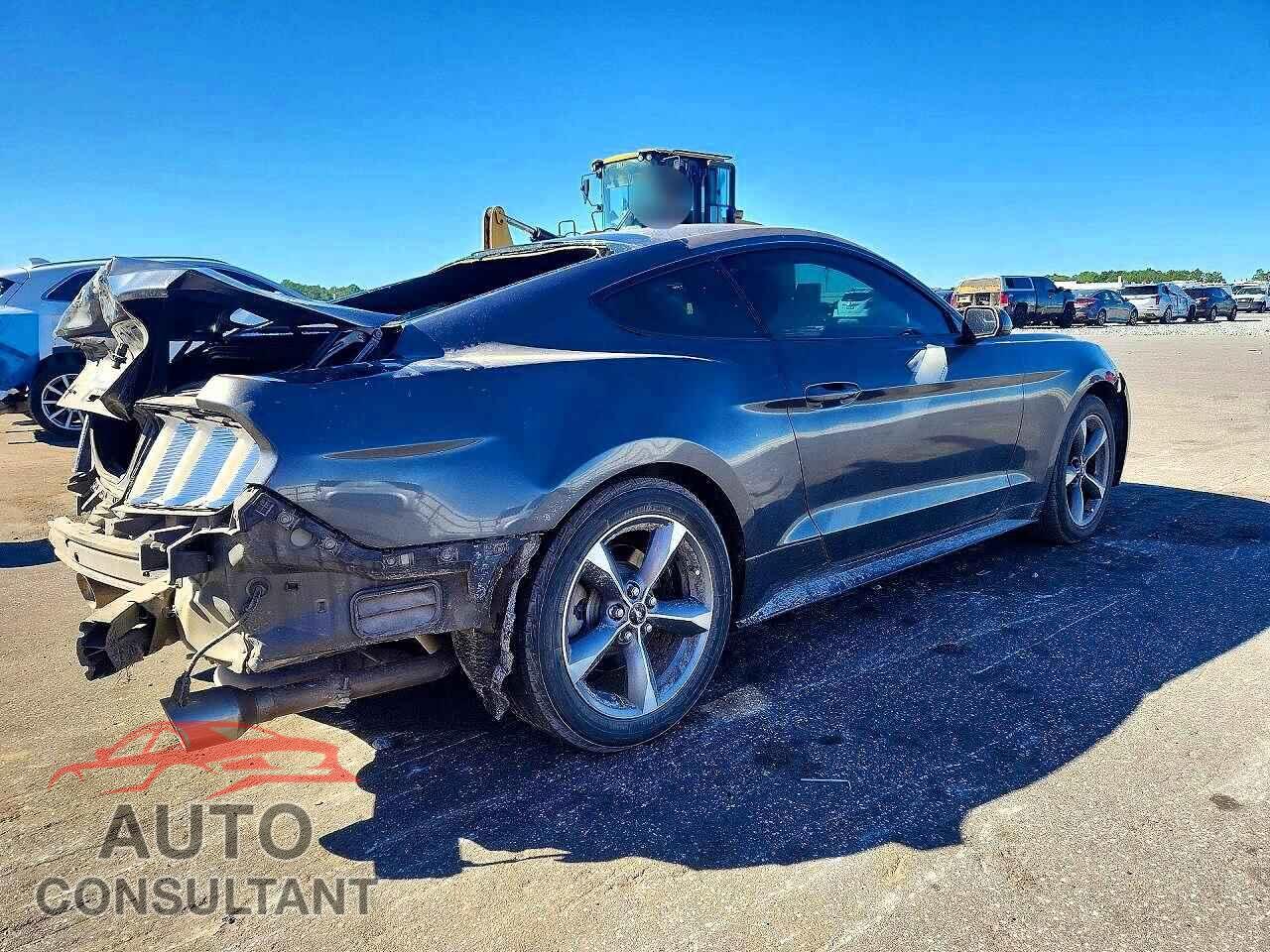 FORD MUSTANG 2015 - 1FA6P8AM9F5409797