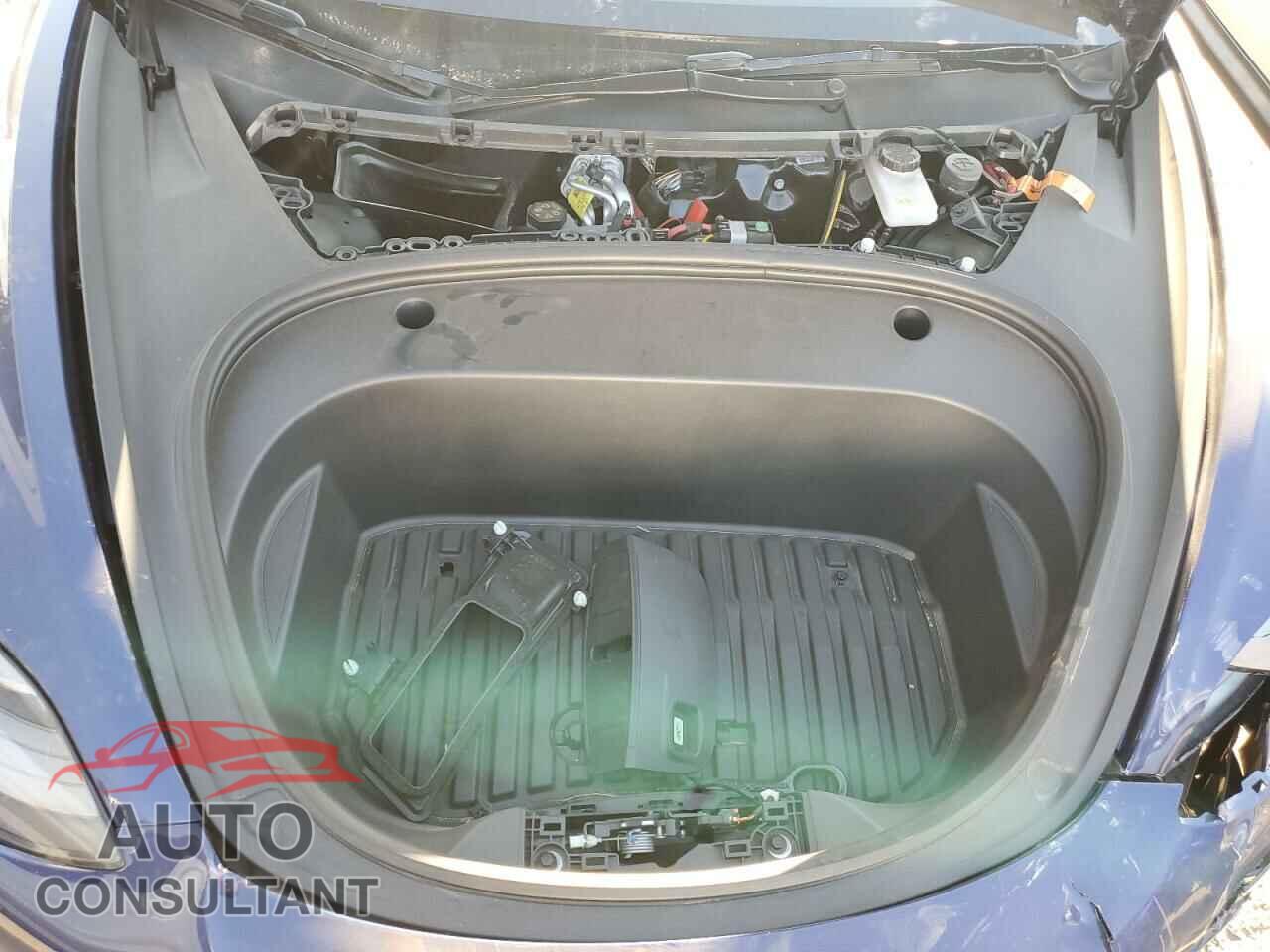 TESLA MODEL 3 2022 - 5YJ3E1EB6NF356119