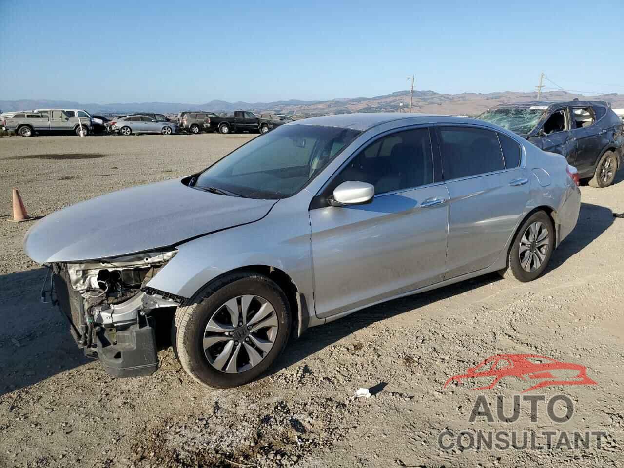 HONDA ACCORD 2014 - 1HGCR2F36EA233268