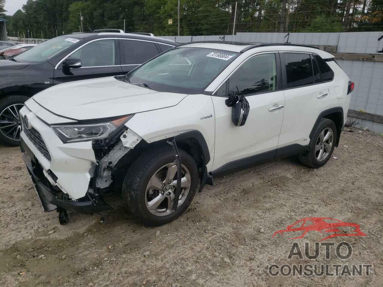 TOYOTA RAV4 2019 - JTMDWRFV5KD006086