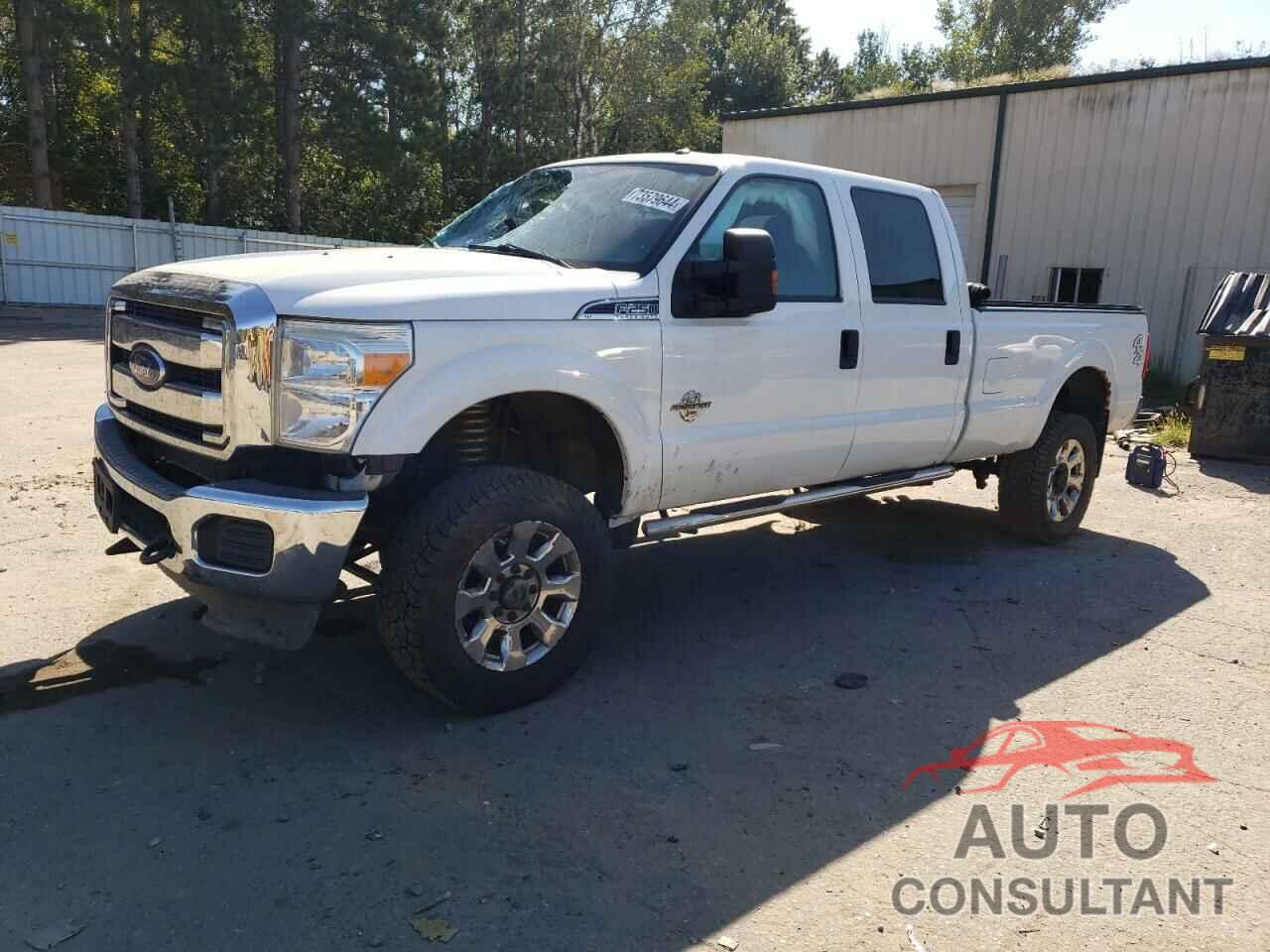 FORD F250 2016 - 1FT7W2BT5GEA83289