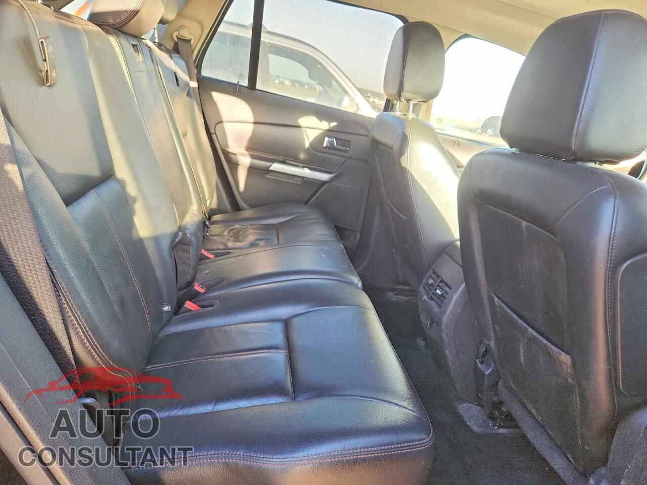 FORD EDGE 2013 - 2FMDK4JCXDBA49346