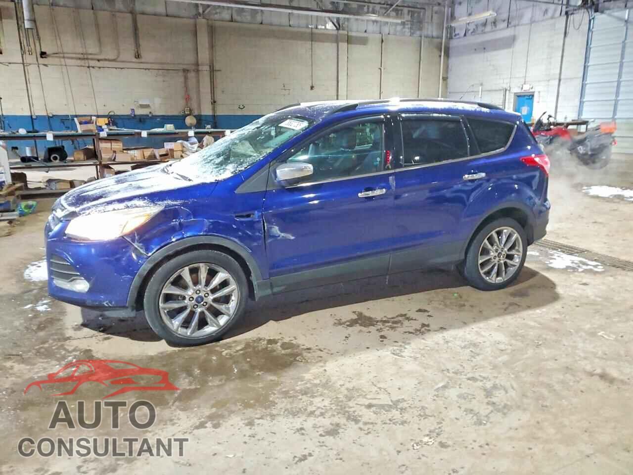 FORD ESCAPE 2014 - 1FMCU9G99EUC70690