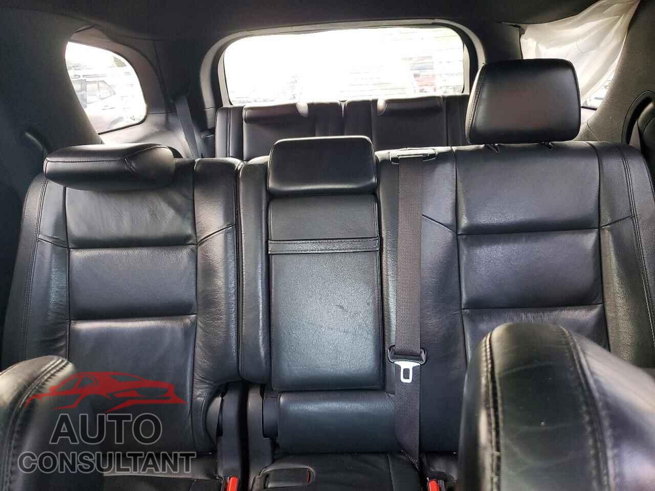 DODGE DURANGO 2019 - 1C4RDHDGXKC811937