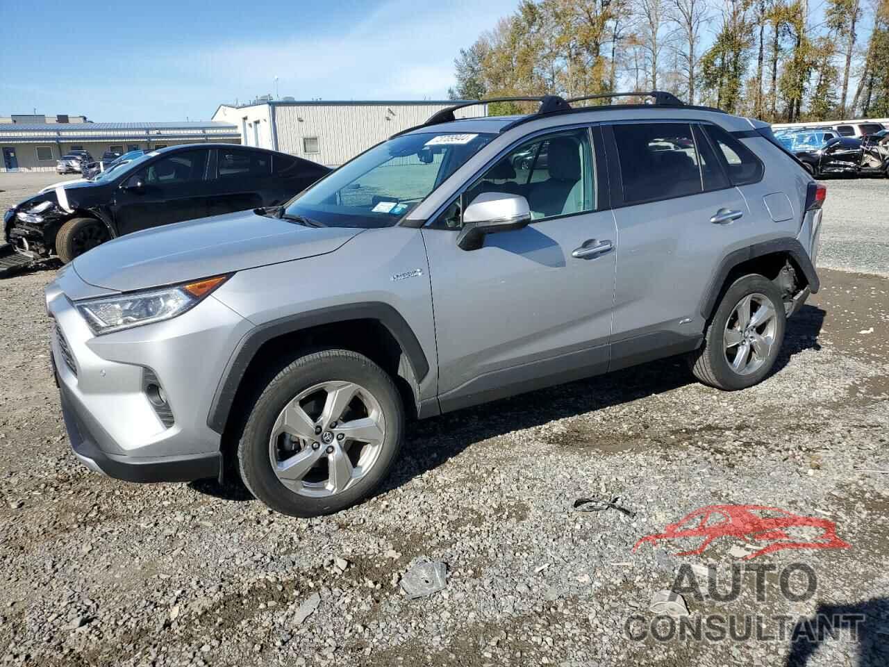 TOYOTA RAV4 2019 - 2T3DWRFV8KW017053