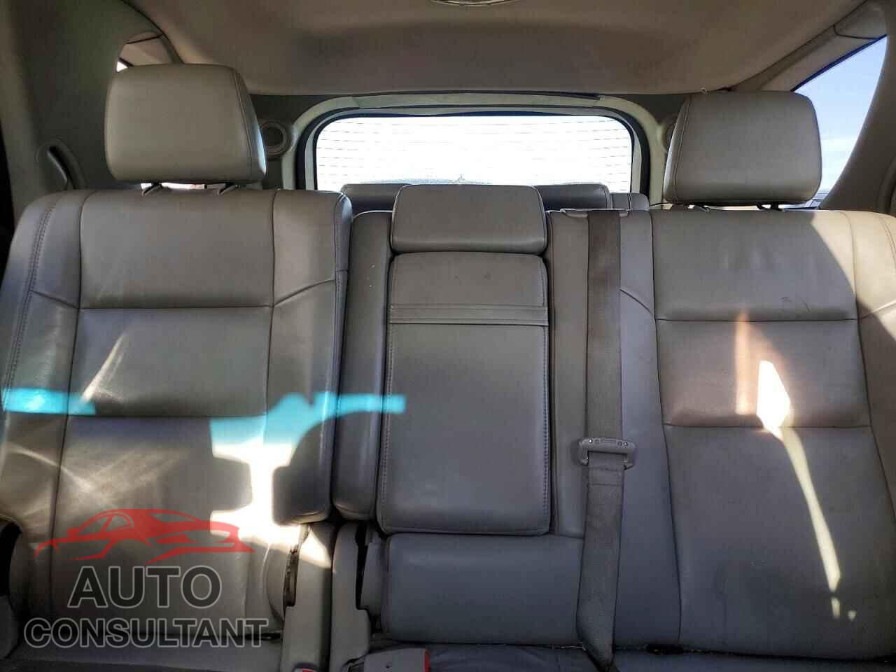 DODGE DURANGO 2011 - 1D4SE4GT8BC604546