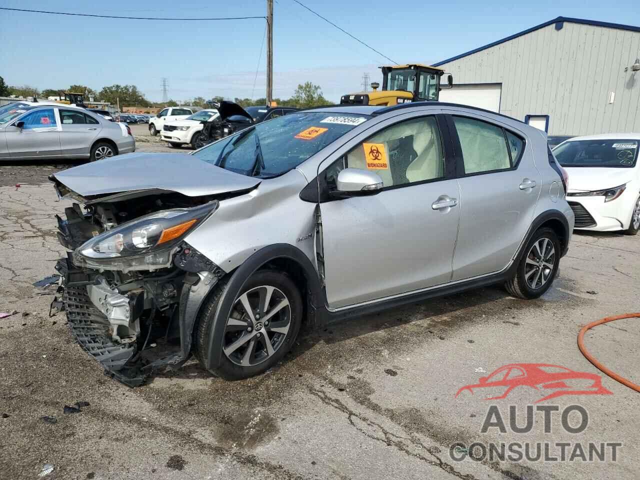 TOYOTA PRIUS 2018 - JTDKDTB33J1600318