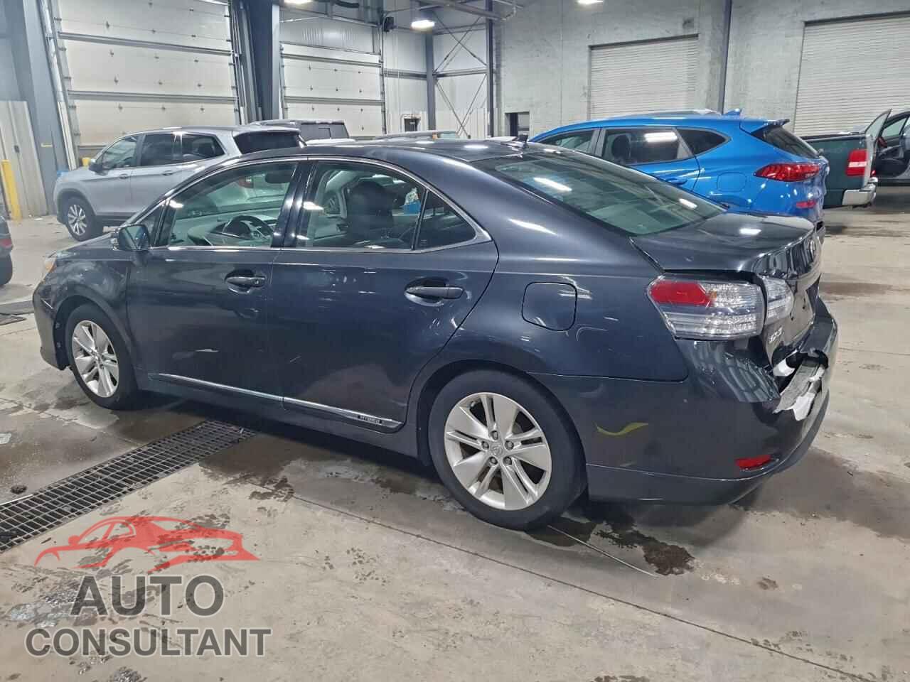 LEXUS HS 2010 - JTHBB1BA4A2017175