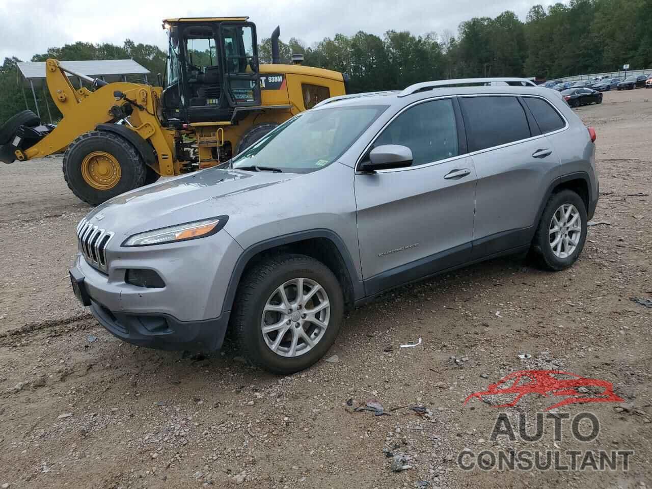 JEEP GRAND CHER 2016 - 1C4PJMCS5GW321605