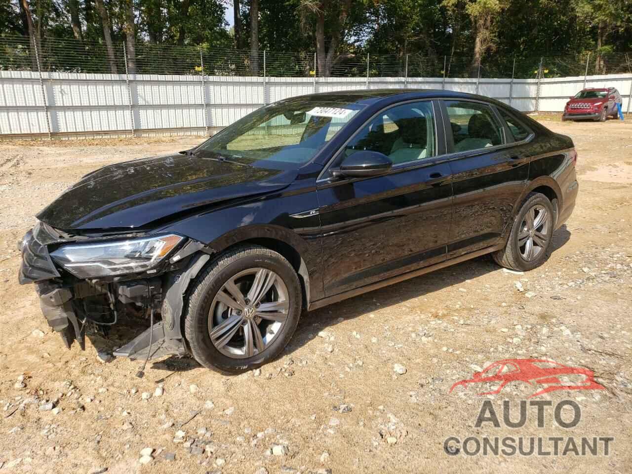 VOLKSWAGEN JETTA 2019 - 3VWC57BUXKM249099