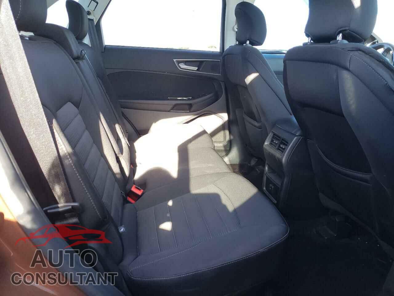 FORD EDGE 2017 - 2FMPK4J85HBB11038