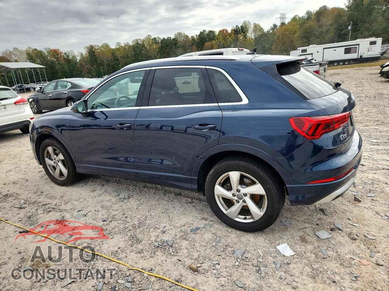 AUDI Q3 2020 - WA1BECF35L1114159
