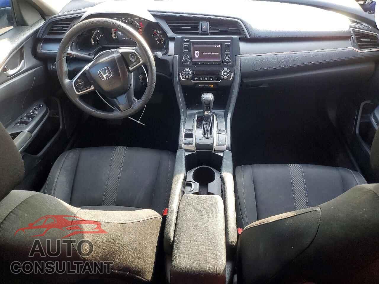 HONDA CIVIC 2017 - 2HGFC2F50HH538769