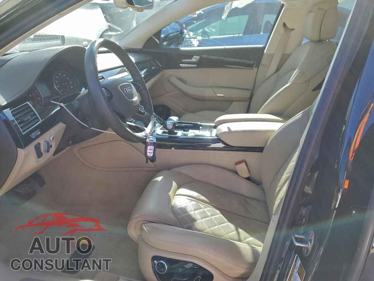 AUDI A8 2016 - WAU34AFD0GN003721