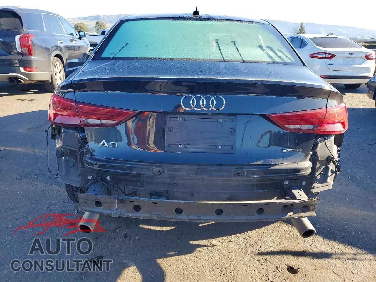 AUDI A3 2019 - WAUBEGFF5KA091128