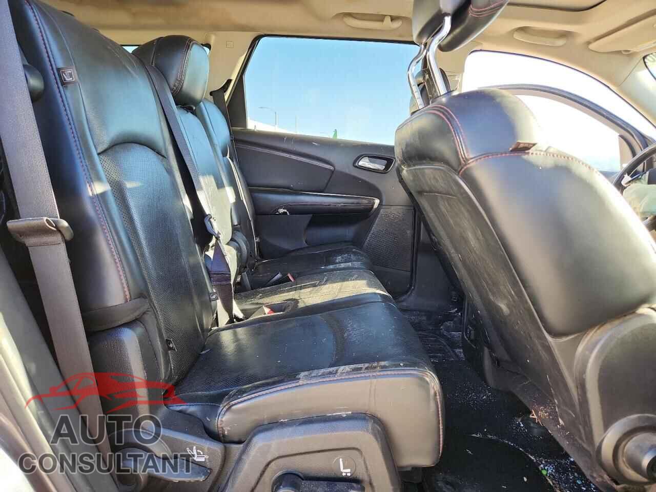 DODGE JOURNEY 2015 - 3C4PDCEG7FT552620
