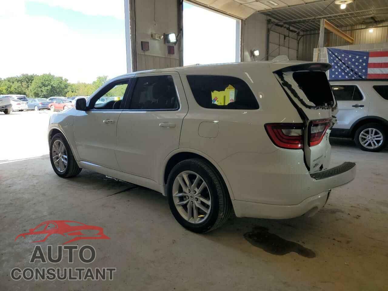 DODGE DURANGO 2022 - 1C4SDJCT7NC193861