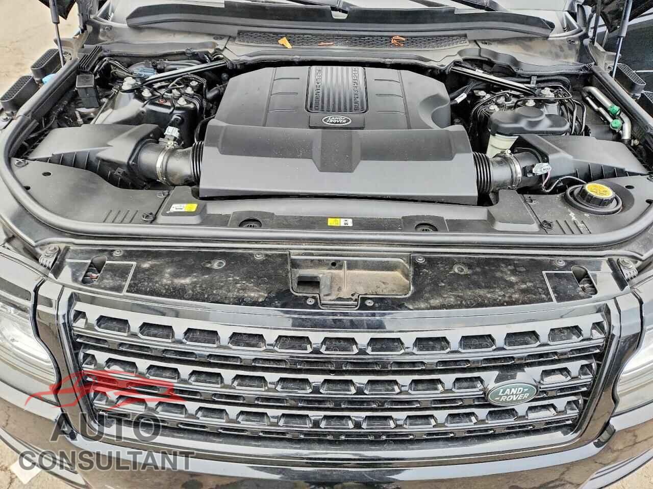 LAND ROVER RANGEROVER 2017 - SALGS2FE9HA330077