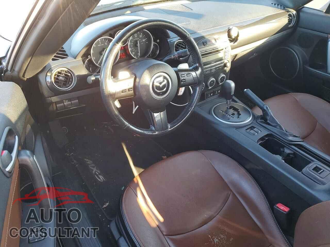 MAZDA MX5 2015 - JM1NC2PF3F0240008