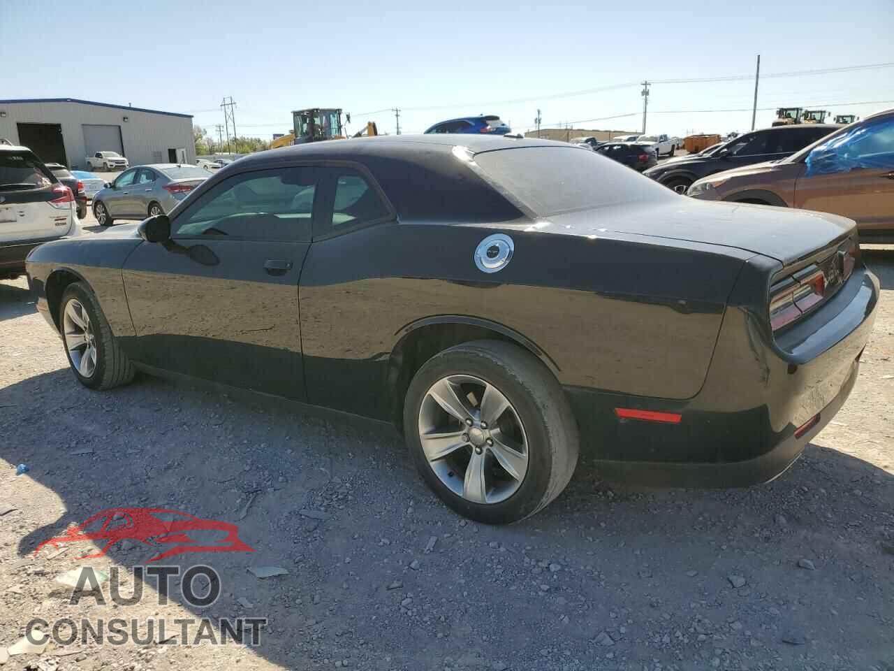 DODGE CHALLENGER 2016 - 2C3CDZAG6GH290630