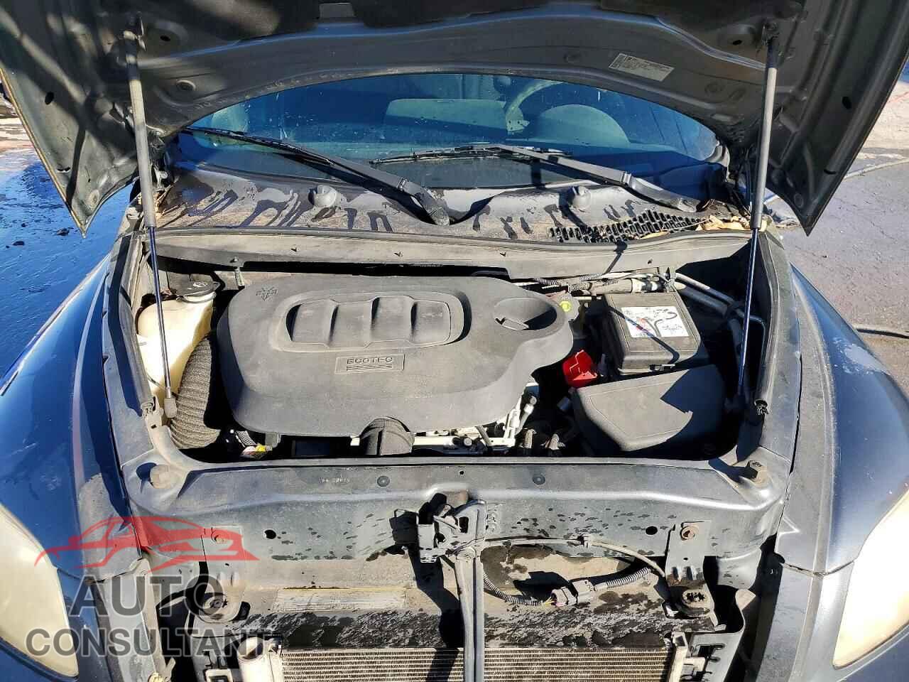 CHEVROLET HHR 2010 - 3GNBABDV1AS545309