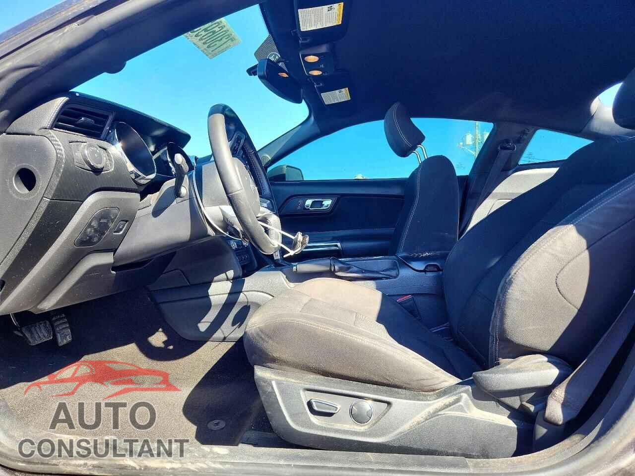 FORD MUSTANG 2015 - 1FA6P8AM9F5409797