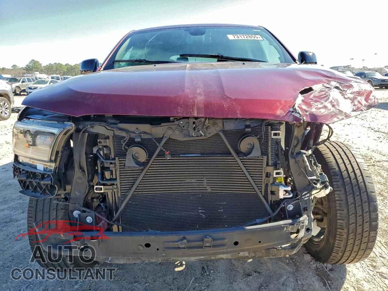 DODGE DURANGO 2025 - 1C4RDHDG9SC523911