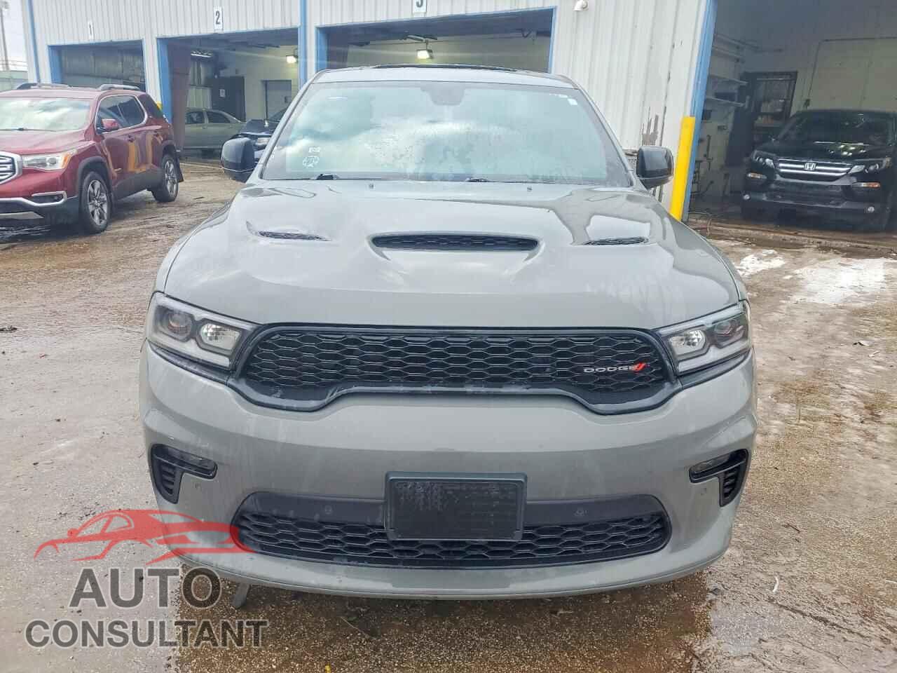 DODGE DURANGO 2021 - 1C4SDJCT1MC804577