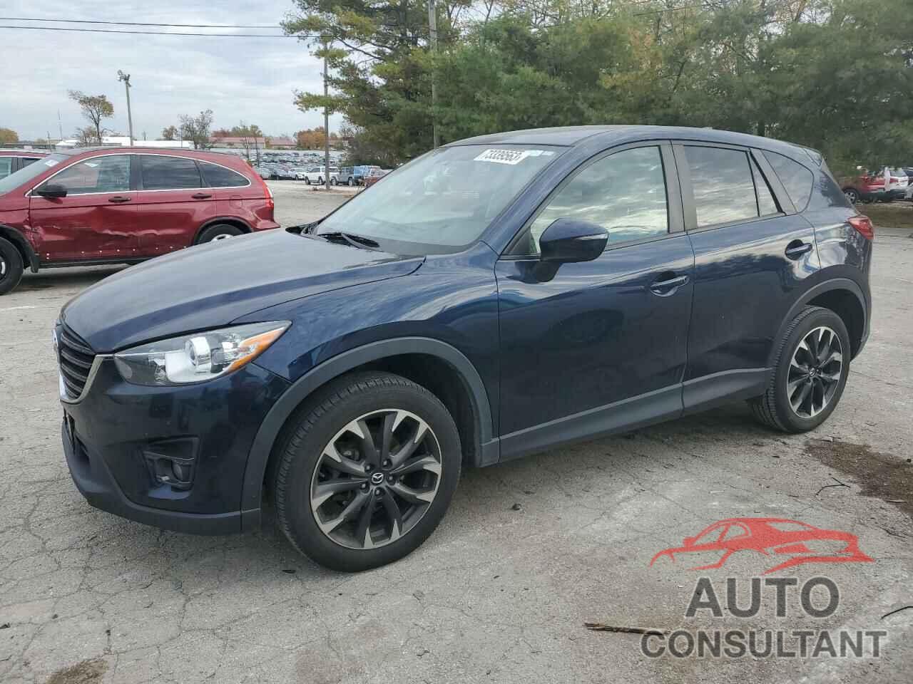 MAZDA CX-5 2016 - JM3KE2DY7G0659037