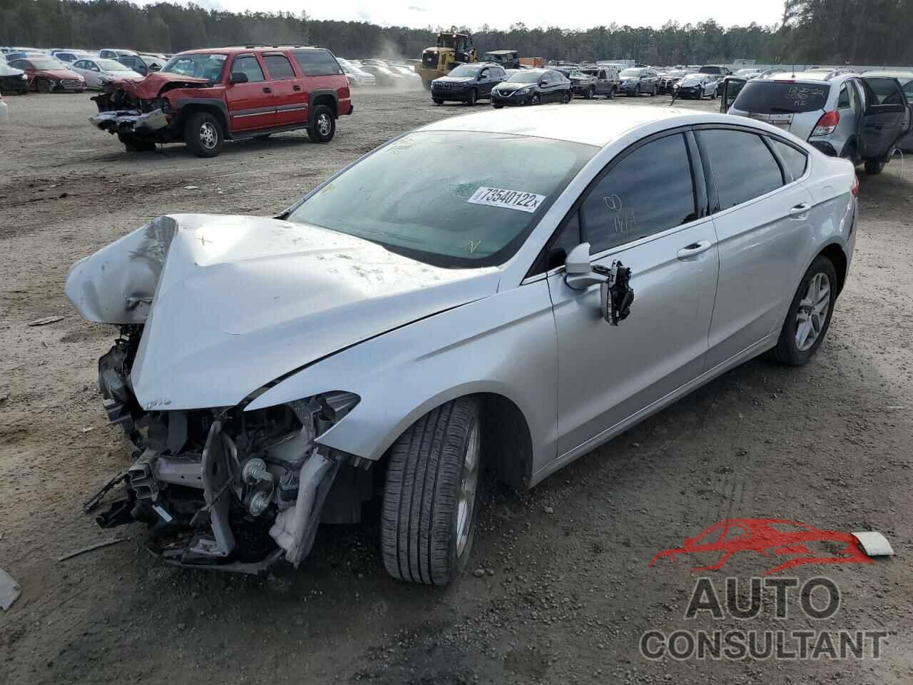 FORD FUSION 2015 - 3FA6P0H74FR274095