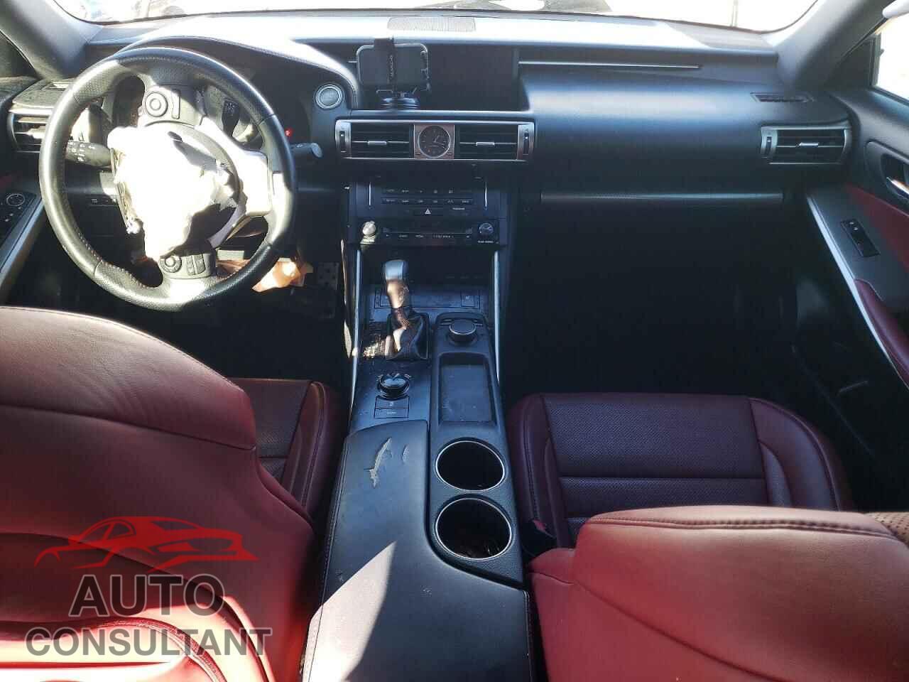 LEXUS IS 2014 - JTHBF1D22E5029856