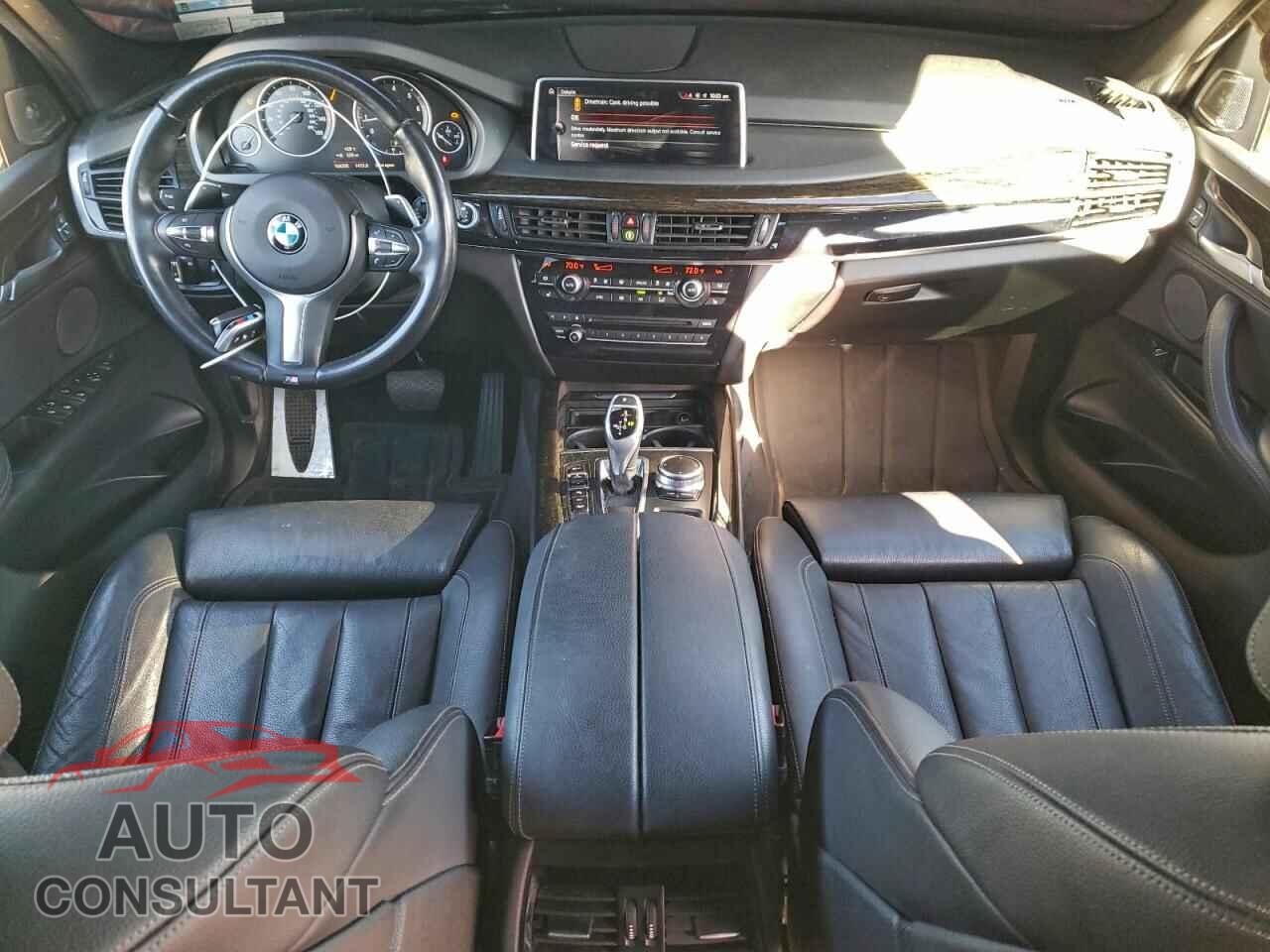 BMW X5 2017 - 5UXKR6C3XH0J85465