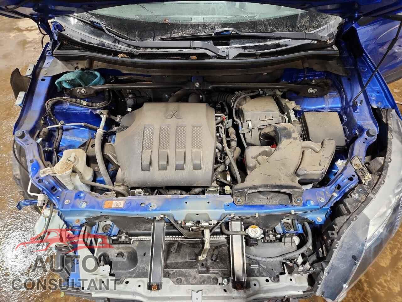 MITSUBISHI ECLIPSE 2018 - JA4AT3AA7JZ048736
