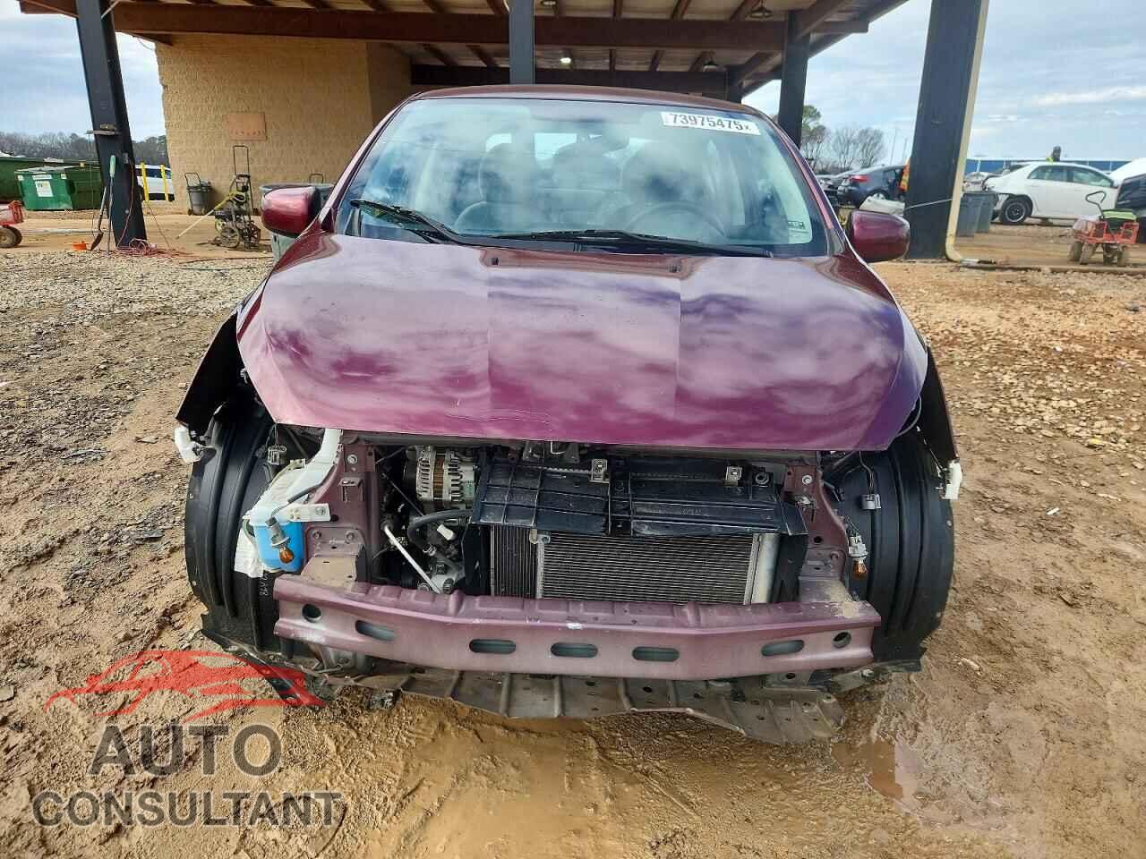 MITSUBISHI MIRAGE 2019 - ML32F3FJ6KHF11375