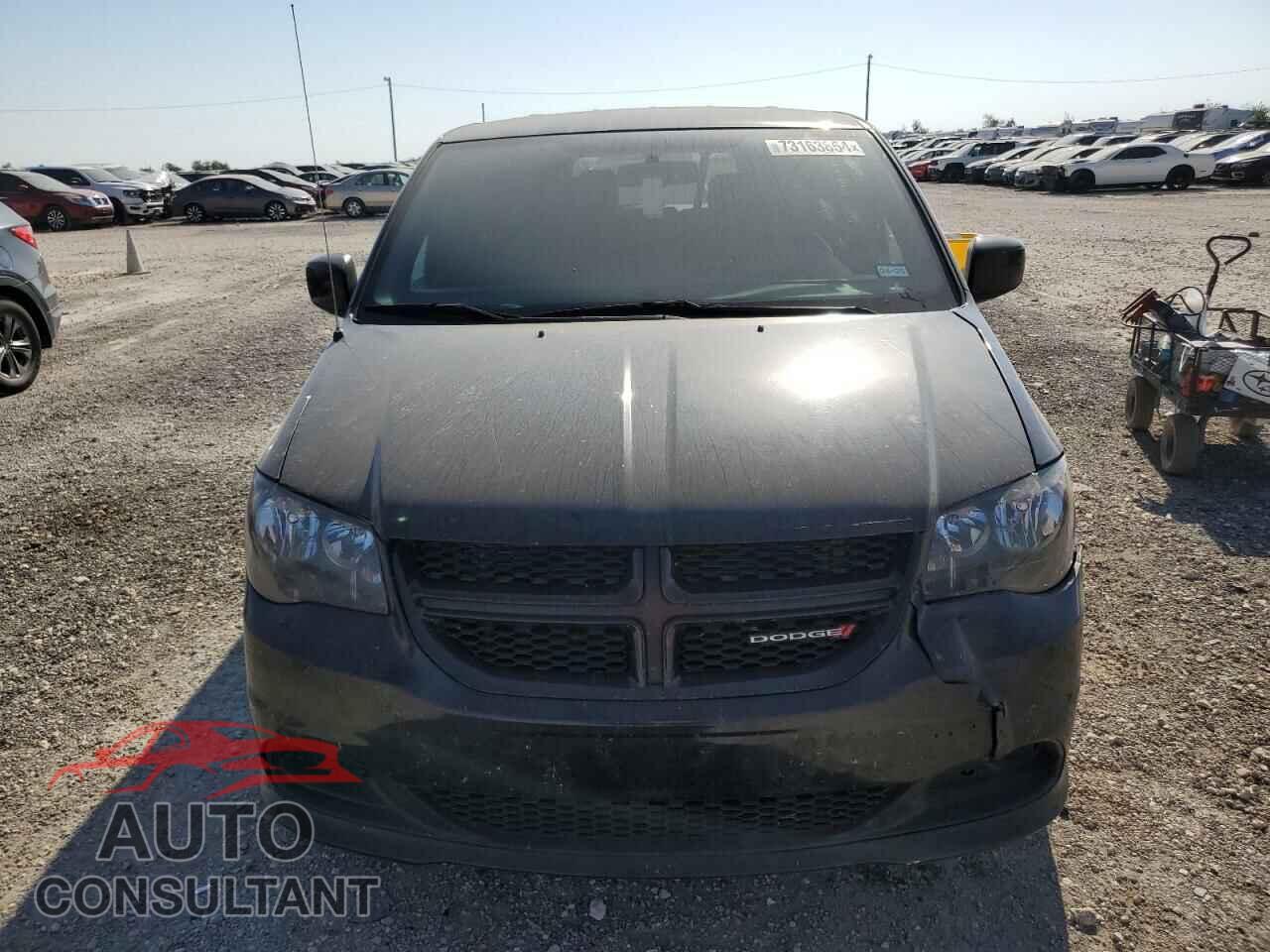 DODGE CARAVAN 2017 - 2C4RDGBG8HR588648
