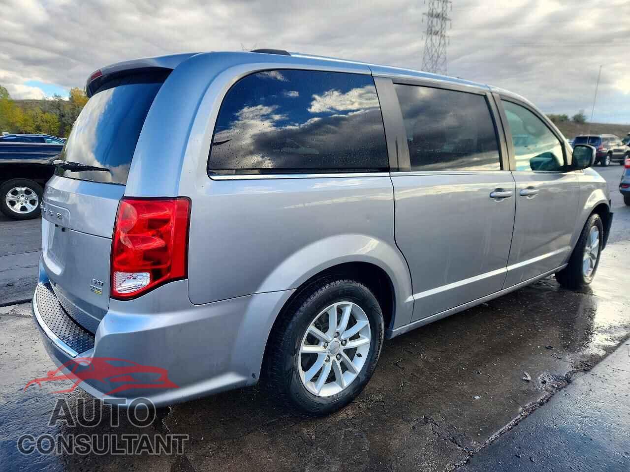 DODGE CARAVAN 2019 - 2C4RDGCG9KR807235