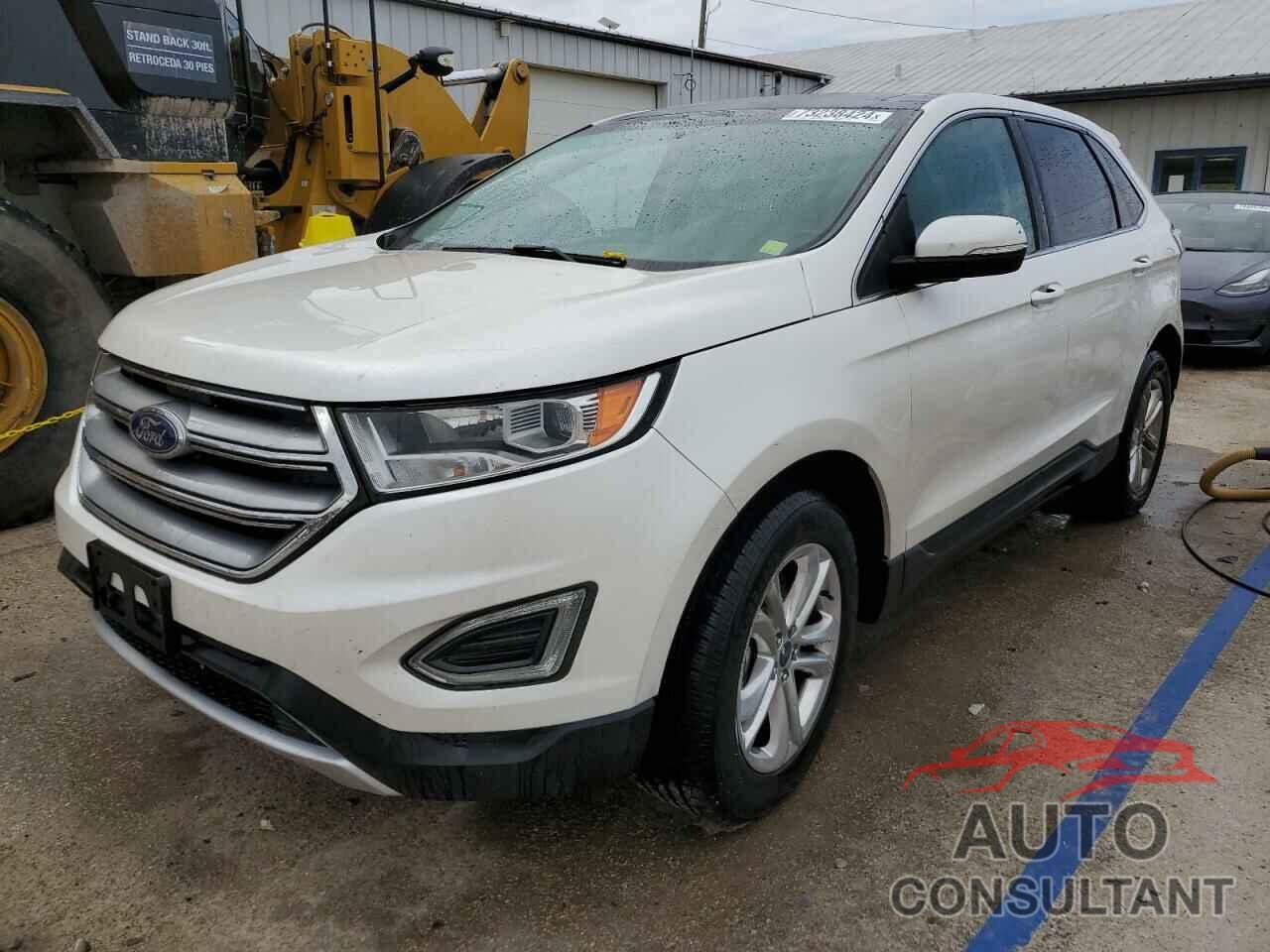 FORD EDGE 2016 - 2FMPK4J93GBB50363