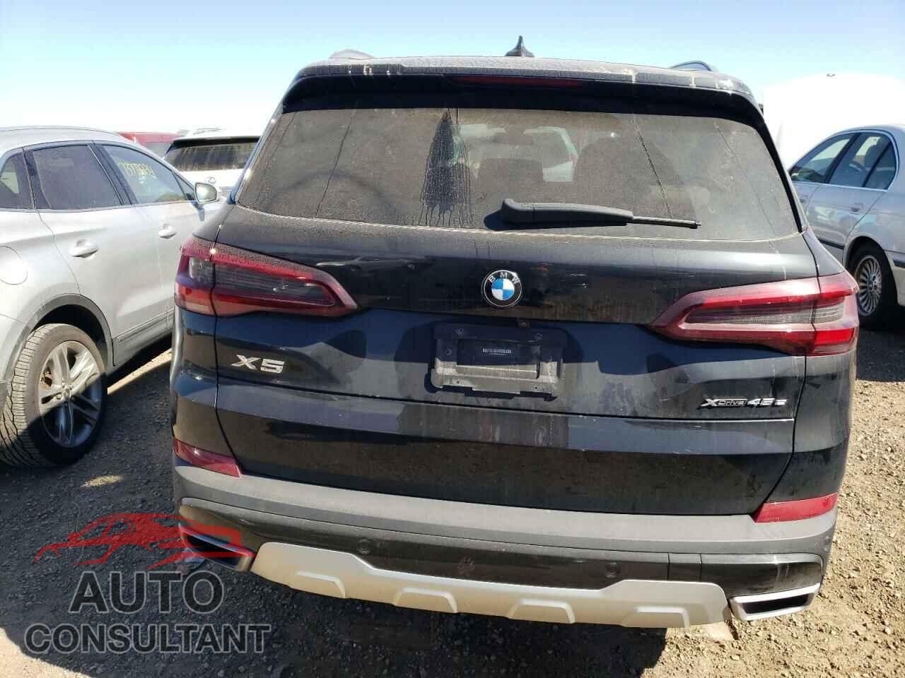BMW X5 2021 - 5UXTA6C04M9D46614