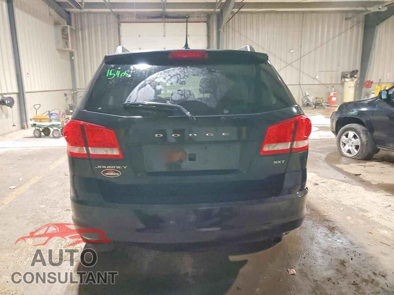 DODGE JOURNEY 2013 - 3C4PDCBBXDT646044