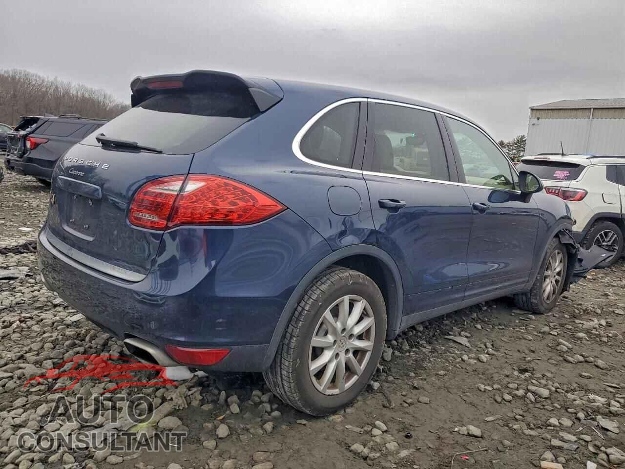 PORSCHE CAYENNE 2013 - WP1AA2A29DLA03365