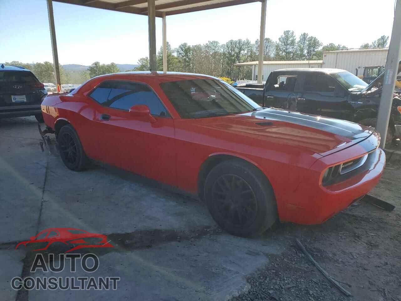 DODGE CHALLENGER 2010 - 2B3CJ4DV9AH219710