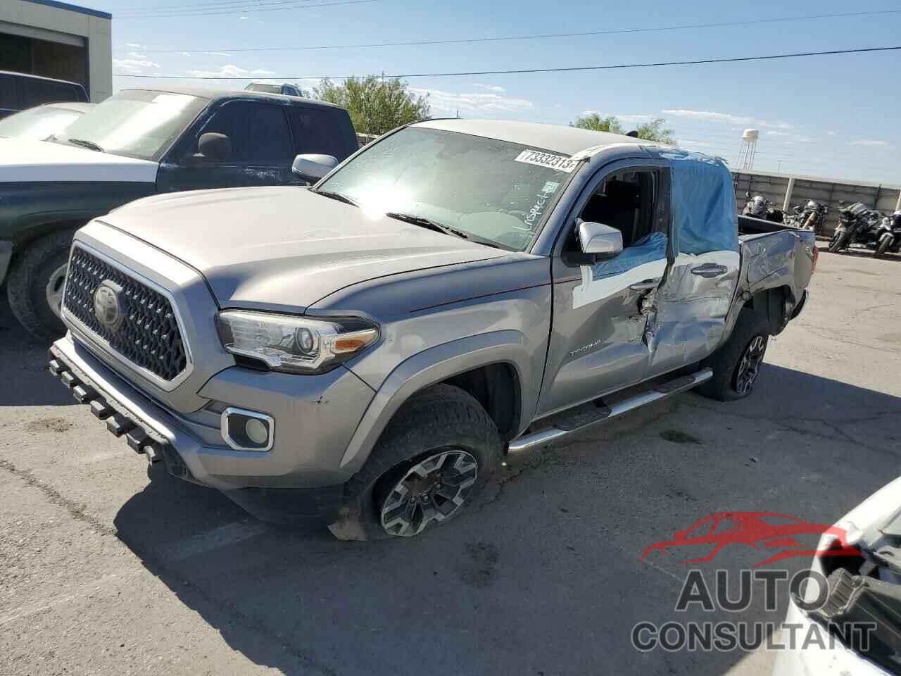 TOYOTA TACOMA 2019 - 3TMAZ5CN0KM079748