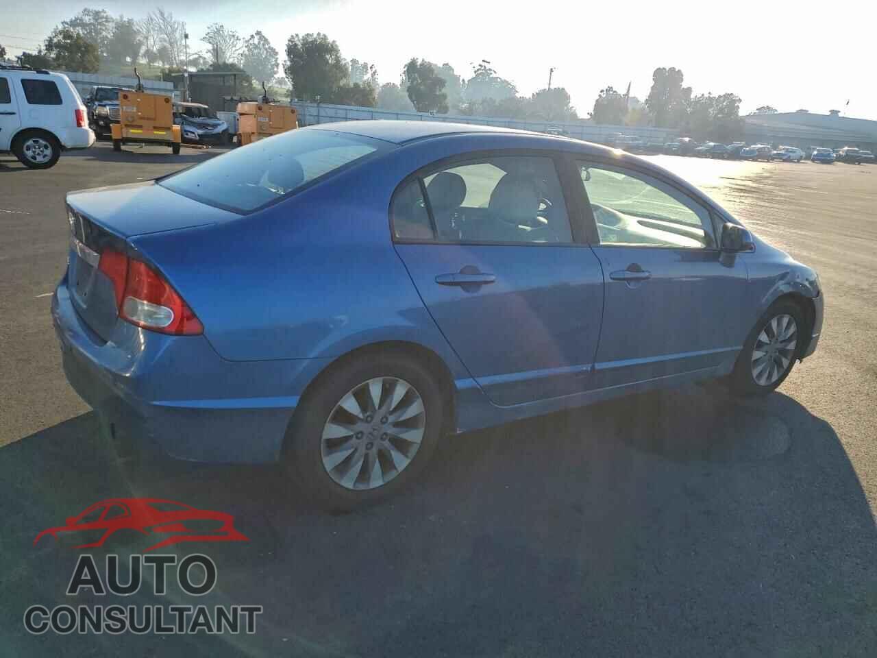 HONDA CIVIC 2009 - 19XFA16809E031246