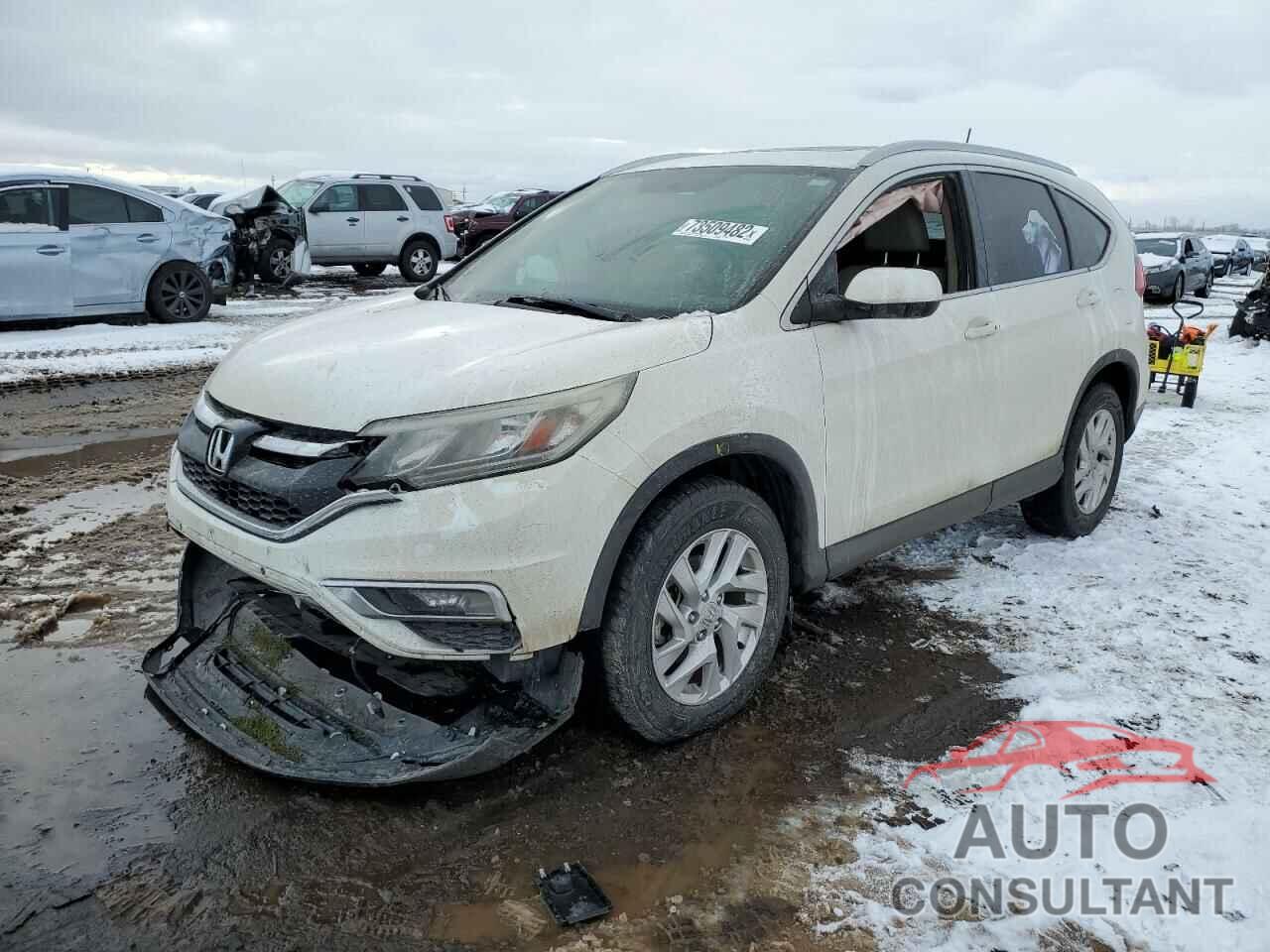 HONDA CRV 2016 - 5J6RM4H78GL022870