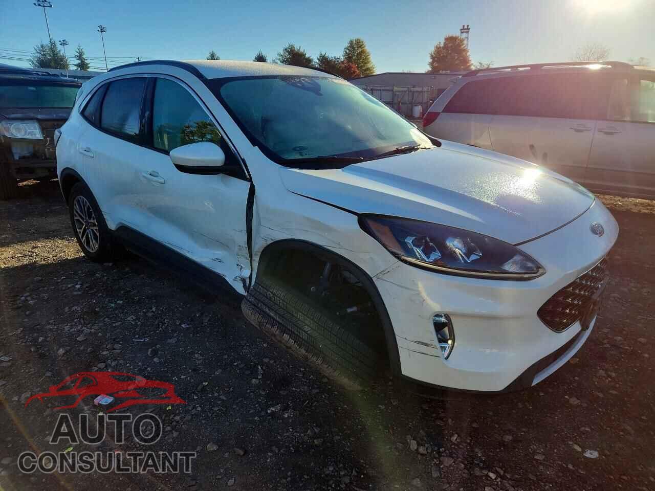 FORD ESCAPE 2020 - 1FMCU9H99LUA48159