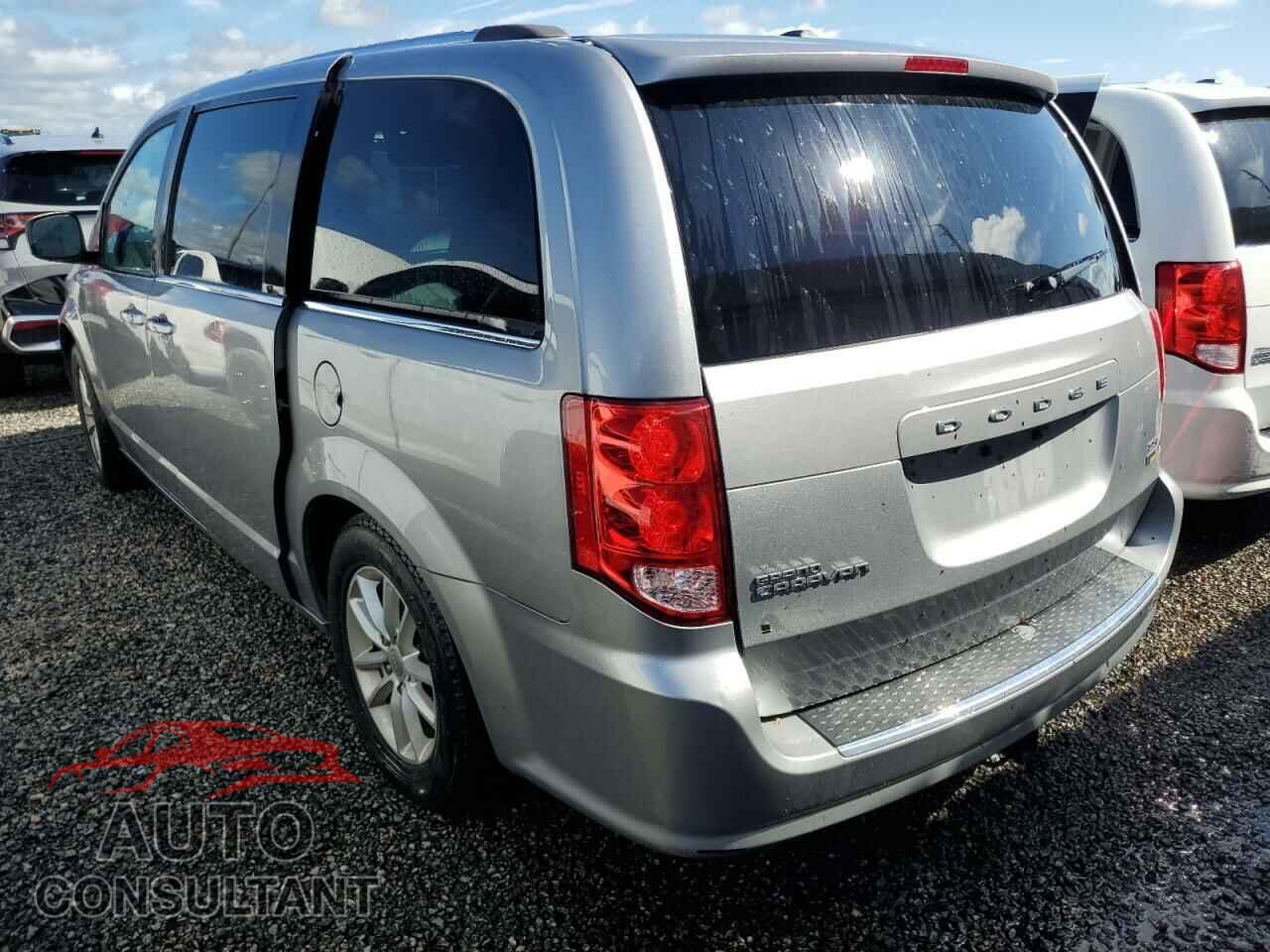 DODGE CARAVAN 2019 - 2C4RDGCG2KR712869