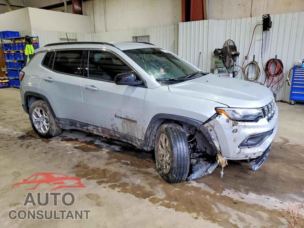 JEEP COMPASS 2024 - 3C4NJDBN2RT107232